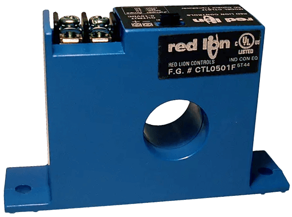 Red Lion AC Current Operated Switch, Model CTS